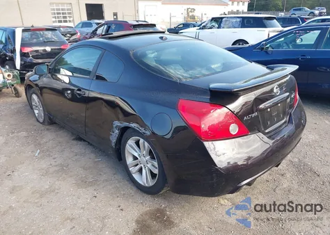 2011 Nissan Altima 2.5 S z USA, uszkodzony, nr VIN 1N4AL2EP1BC127022